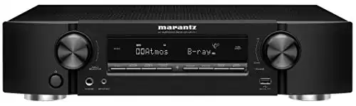 Marantz NR1711 Headphone Amp and A/V Receiver