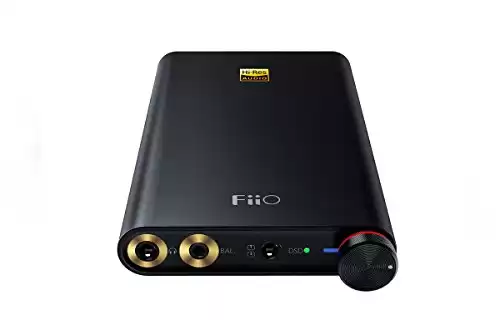 FiiO Q1 Mark II DSD DAC & Amplifier