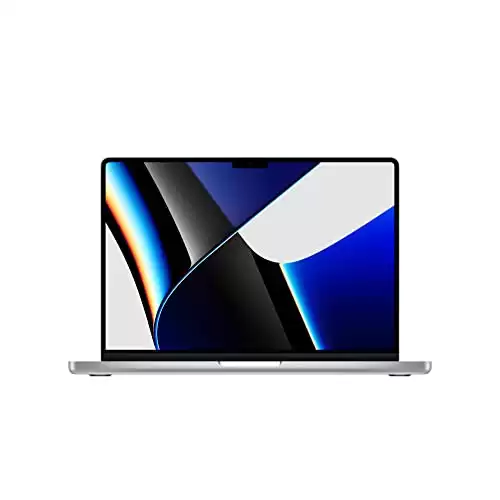 2021 Apple MacBook Pro 14-inch, M1 Pro