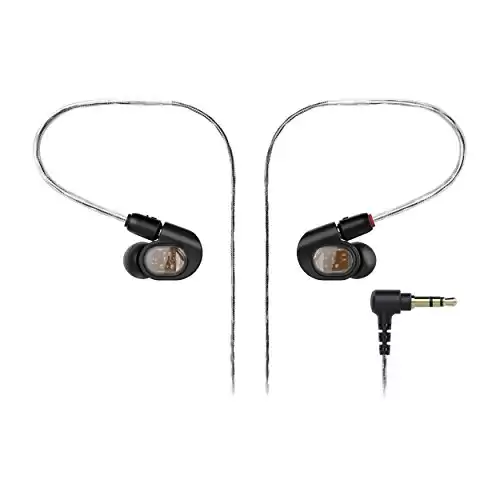 Audio-Technica ATH-E70 In-Ear Headphones