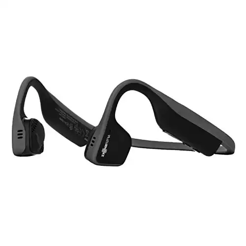 AfterShokz Titanium Bone Conduction Headphones