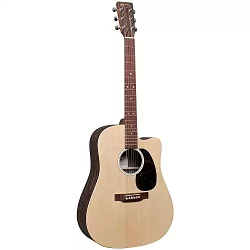 Martin Guitar X Series DC-X2E Acoustic-Electric Guitar