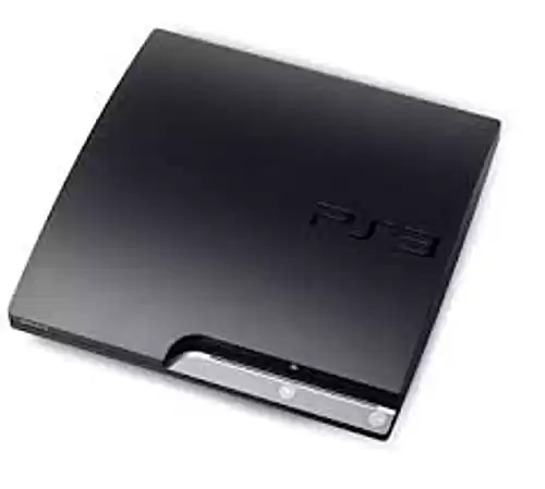 Playstation 3 160GB Console (Renewed)