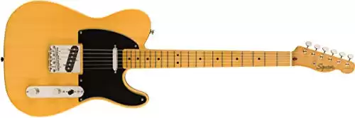 Squier by Fender 50's Telecaster
