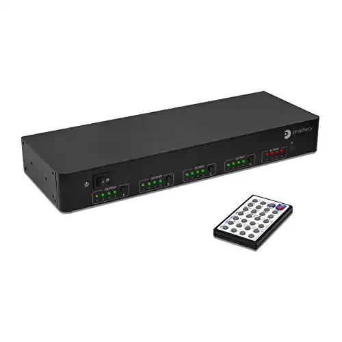 gofanco Intelligent 4x4 HDMI Matrix Switch 4K 60Hz