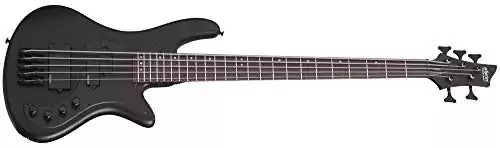 Shecter 2523 Stiletto Stealth Bass Guitar