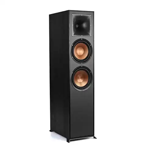 Klipsch Reference R-820F Floorstanding Speaker for Home Theater Systems