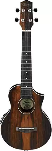 Ibanez UEW13MEE Acoustic-Electric Concert Ukulele