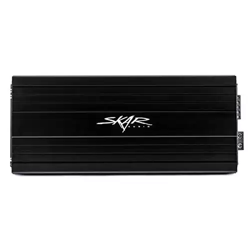 Skar Audio SKv2-2500.1D Monoblock Amplifier