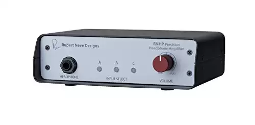 Rupert Neve Designs Headphone Amplifier