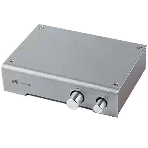 Schiit SYS Volume Control and 2-Input Switch