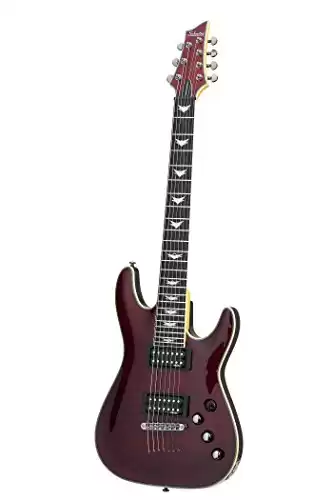 Schecter Omen Extreme-7 Electric Guitar