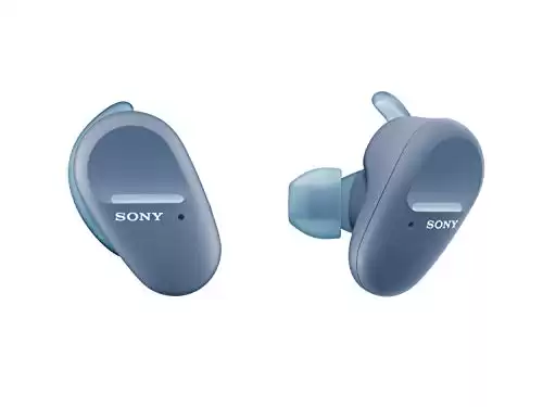 Sony WF-SP800N Wireless Headphones