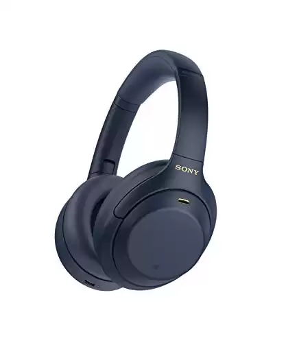 Sony WH-1000XM4 Wireless Noise Canceling Headphones