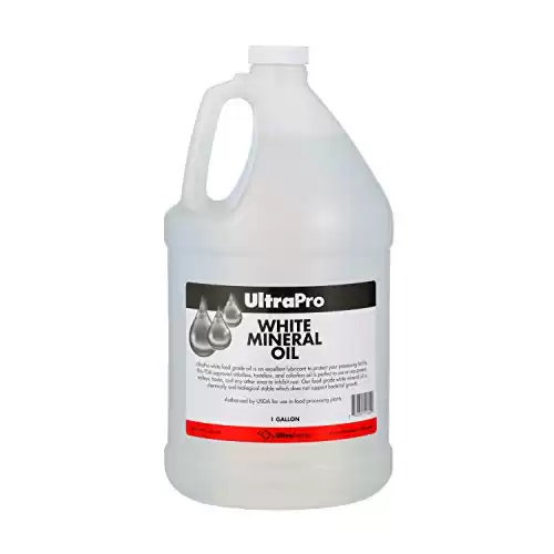 UltraPro Food Grade Mineral Oil, 1 Gallon