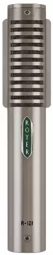Royer Labs R-121 Large-Element Ribbon Microphone
