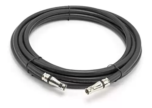 50 Feet - RG-11 Coaxial Cable