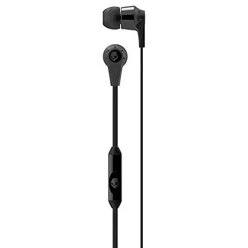 Skullcandy Ink'd 2.0 Mic'd Ear Bud Headphone