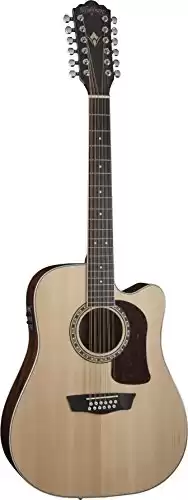 Washburn Heritage Series 12-String Acoustic Guitar