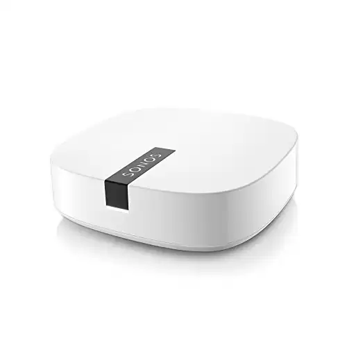 Sonos Boost - The WiFi Extension for Uninterrupted Listening