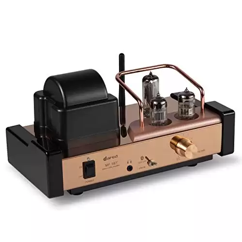Dared MP-5BT a Stereo Vacuum Tube Integrated Amplifier