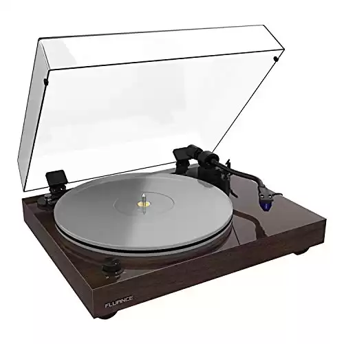 Fluance RT85 Vinyl Turntable Record Player