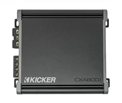 Kicker 46CXA8001 Amp