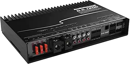 AudioControl D-6.1200 6-Channel Car Amplifier