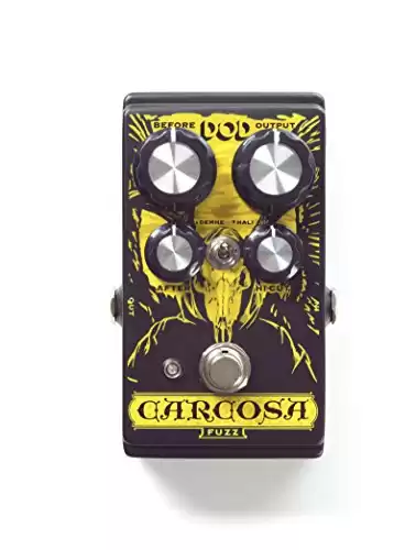 Carcosa Acoustic Guitar Effect Pedal
