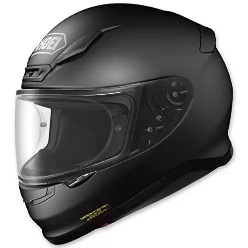 Shoei Men's Rf-1200 Motorcycle Helmet