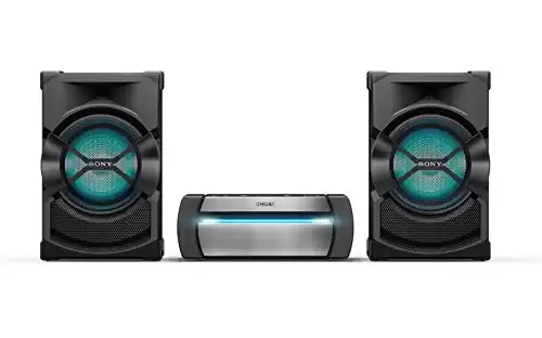 Sony SHAKEX10 Home Audio System