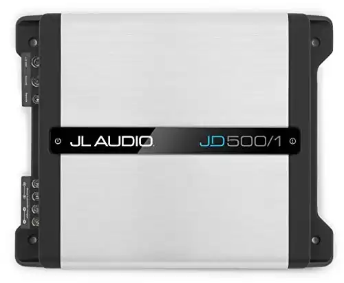 JL Audio JD500/1 500 W Monoblock Amplifier
