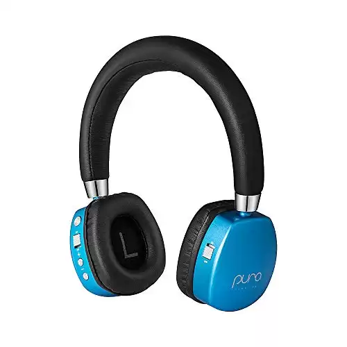 Puro Sound Labs PuroQuiet Active Noise Cancelling Bluetooth Headphones