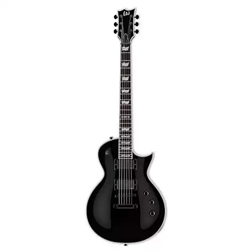 ESP LTD EC-401 Electric Guitar, Black