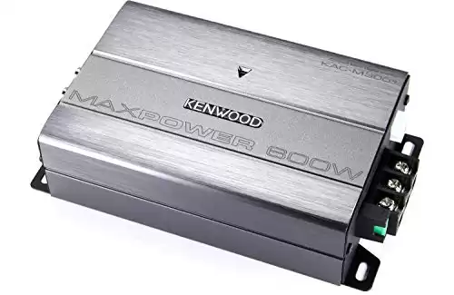 Kenwood KAC-M3001 600W Class D Amplifier