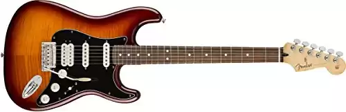 Fender Player Strat HSS Electric