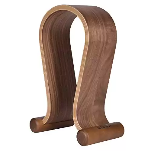 SAMDI Wood Headphone Stand