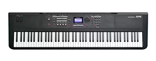 Kurzweil 88-Key Piano Keyboard