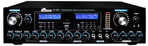 IDOLMain IP-2900 Professional Digital Karaoke Mixer