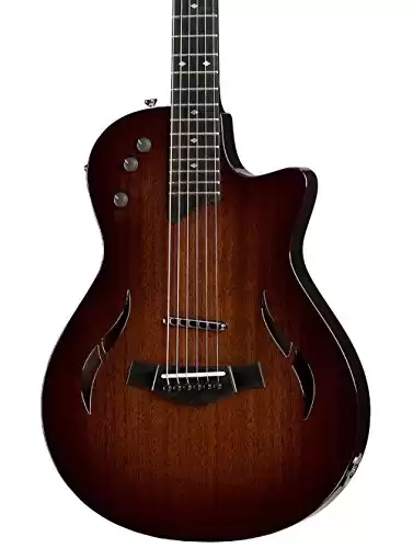 Taylor T5 Series T5z Classic Deluxe Acoustic-Electric Guitar Shaded Edge Burst