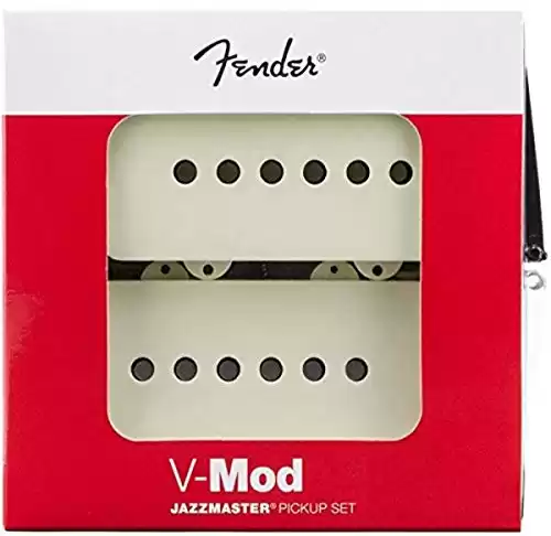 Fender V-Mod Jazzmaster Guitar Single-Coil Pickups