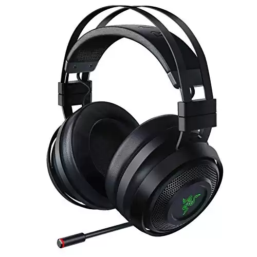 Razer Nari Ultimate Wireless Gaming Headset