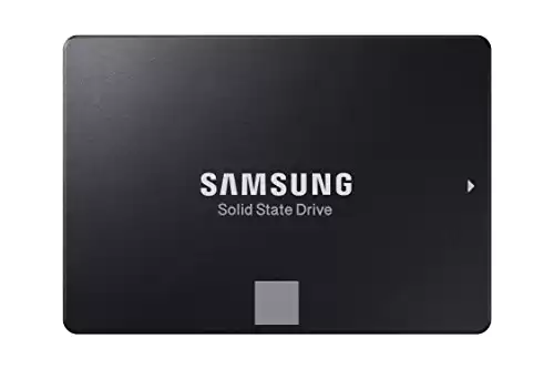 Samsung SSD 860 EVO 1TB 2.5 Inch SATA III