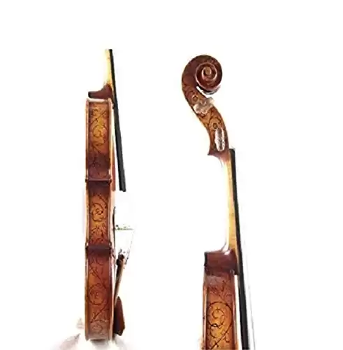 D Z Strad Violin - Model 505F - Full Size