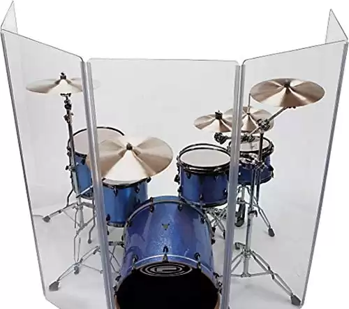Pennzoni Display Drum Shield DS65