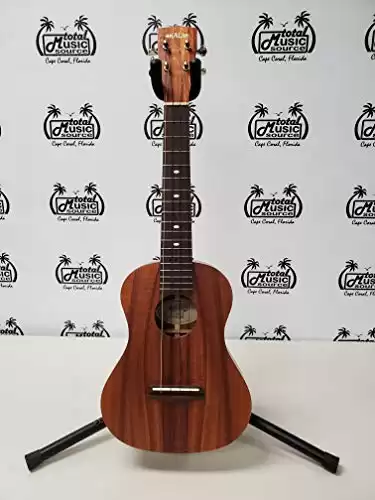 Kala 1KOA-T Elite Tenor Ukulele Satin Natural