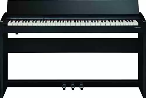 Roland F-140R Compact 88 Console Digital Piano