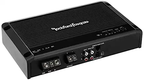 Rockford Fosgate R250X1 Prime 1-Channel Mono Block Amplifier