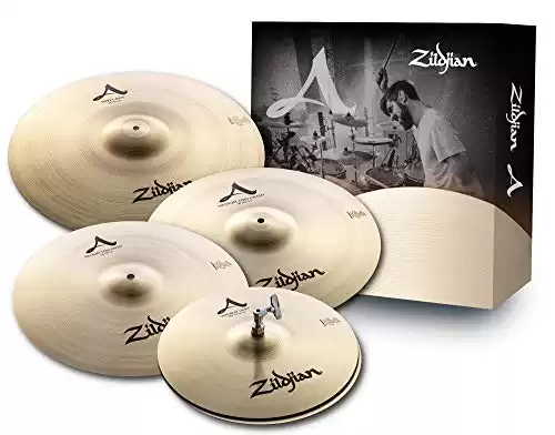 Zildjian A Sweet Ride Cymbal Pack