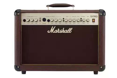 Marshall Acoustic Soloist AS50D Amplifier